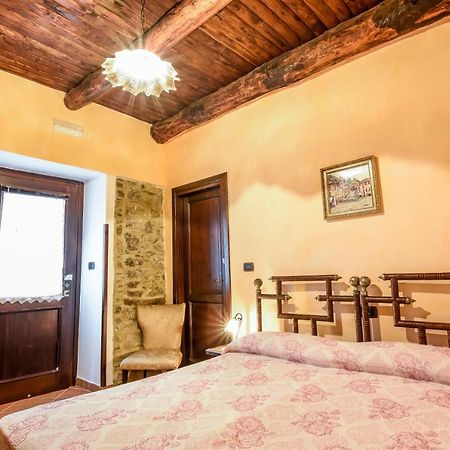 Casale San Martino Bed and Breakfast Laureana Cilento Exteriör bild
