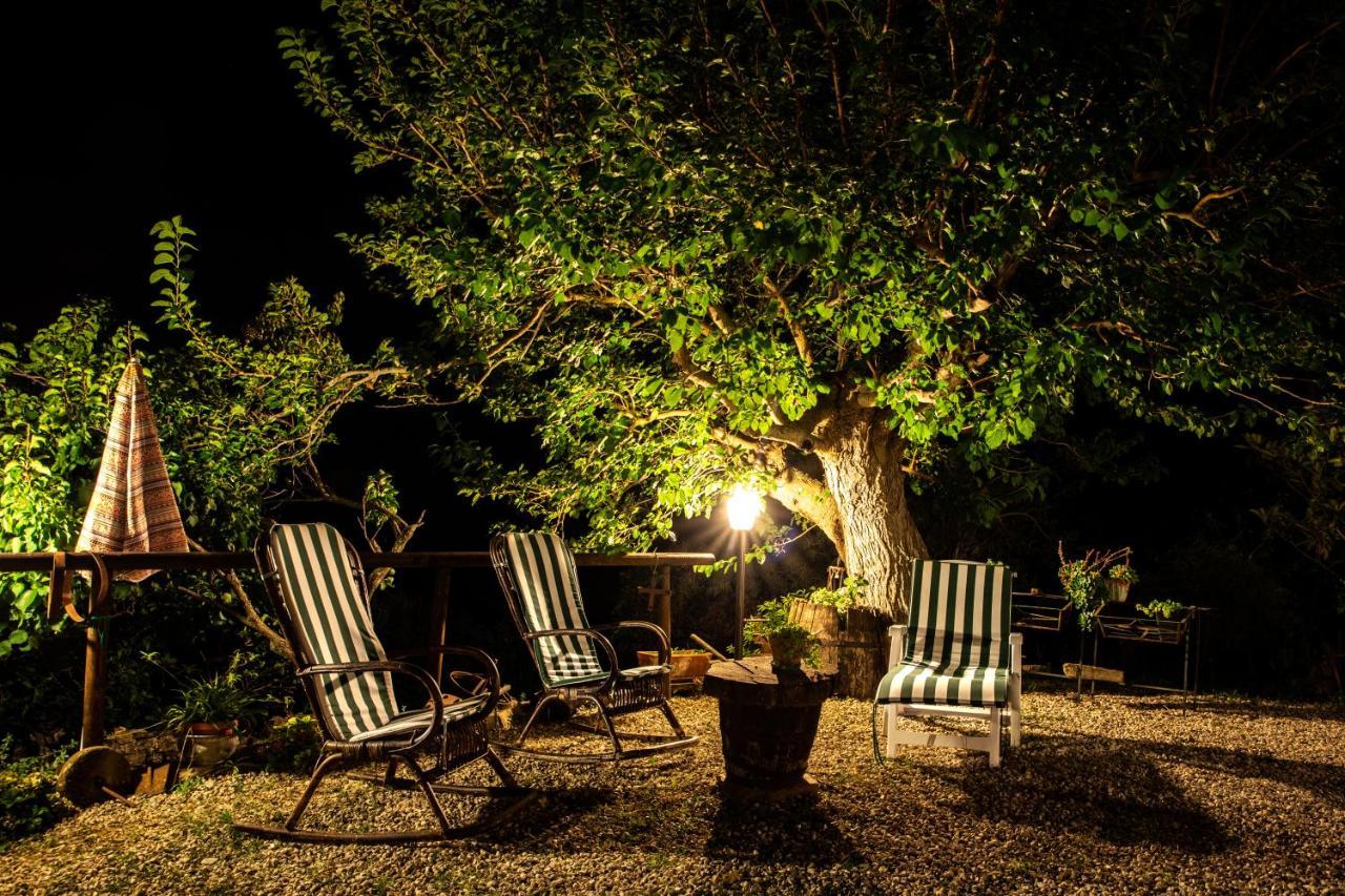 Casale San Martino Bed and Breakfast Laureana Cilento Exteriör bild