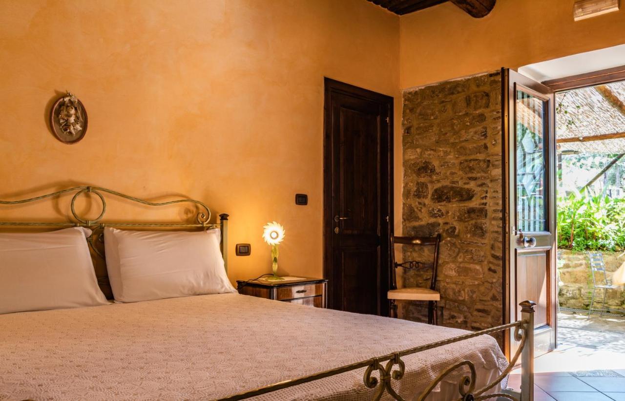 Casale San Martino Bed and Breakfast Laureana Cilento Exteriör bild