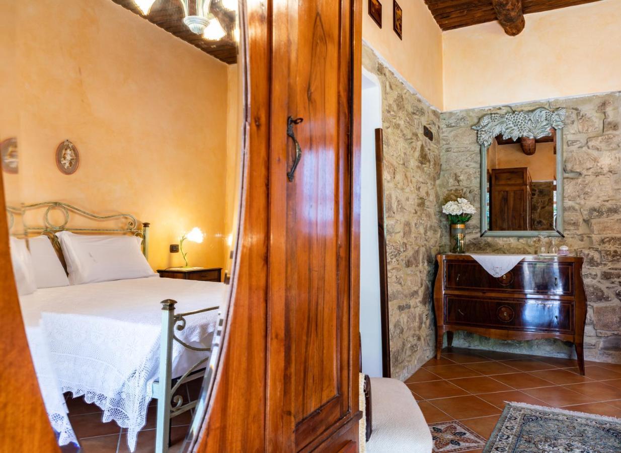 Casale San Martino Bed and Breakfast Laureana Cilento Exteriör bild