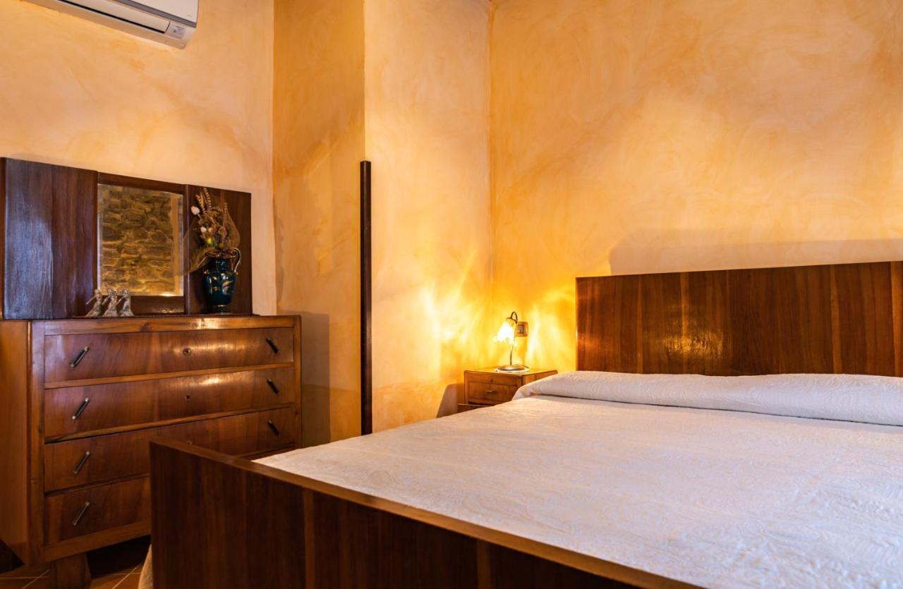 Casale San Martino Bed and Breakfast Laureana Cilento Exteriör bild