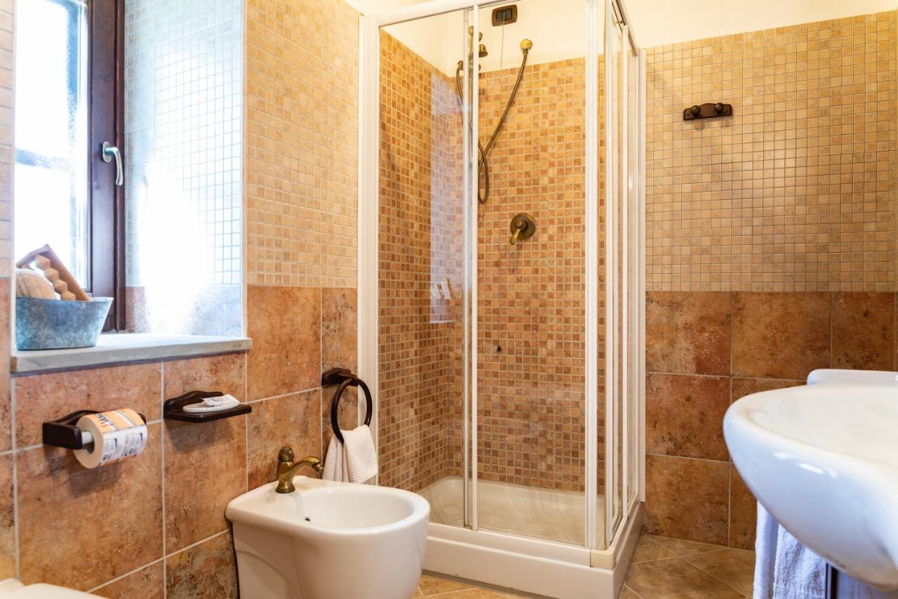 Casale San Martino Bed and Breakfast Laureana Cilento Exteriör bild