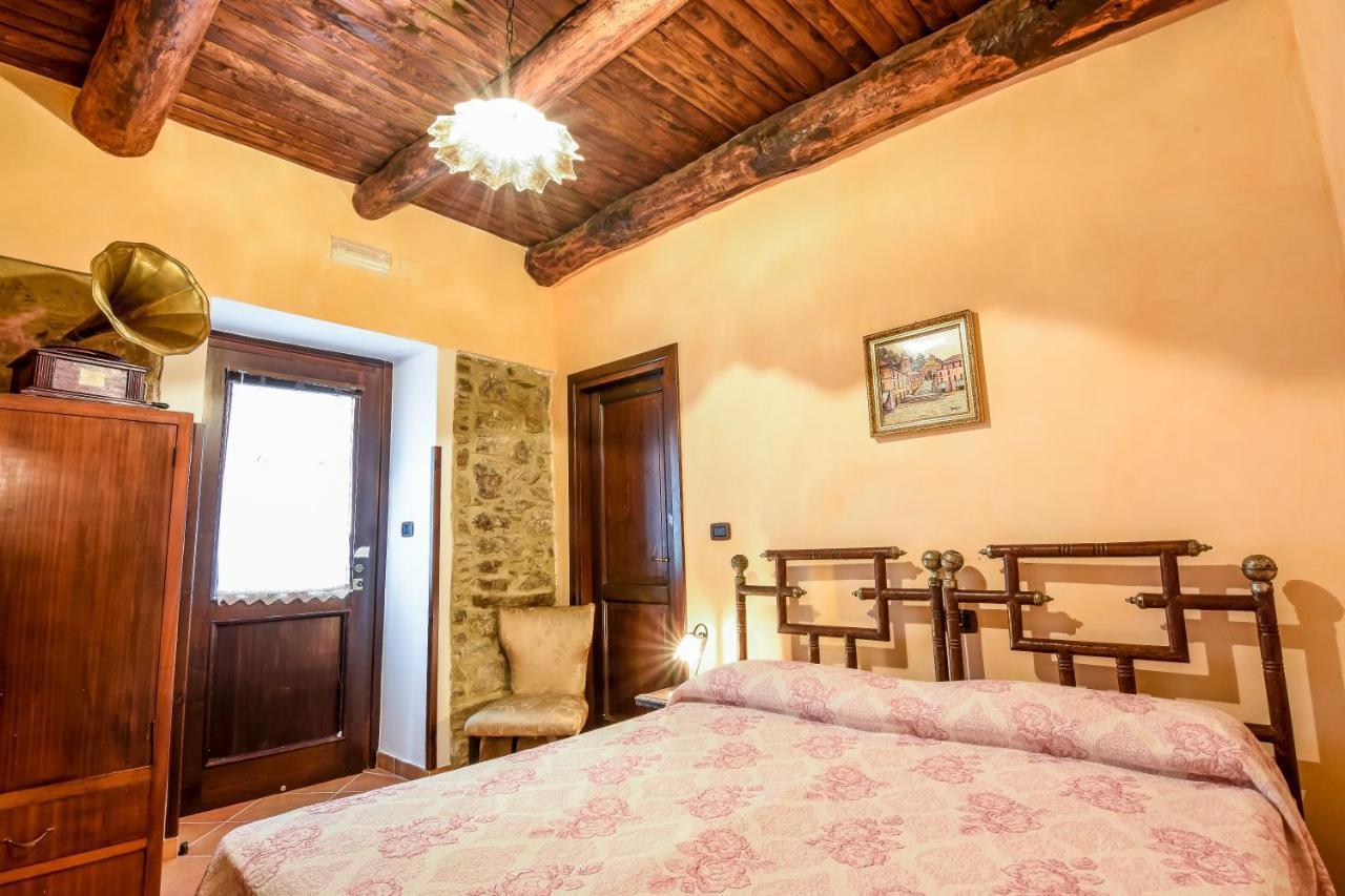 Casale San Martino Bed and Breakfast Laureana Cilento Exteriör bild