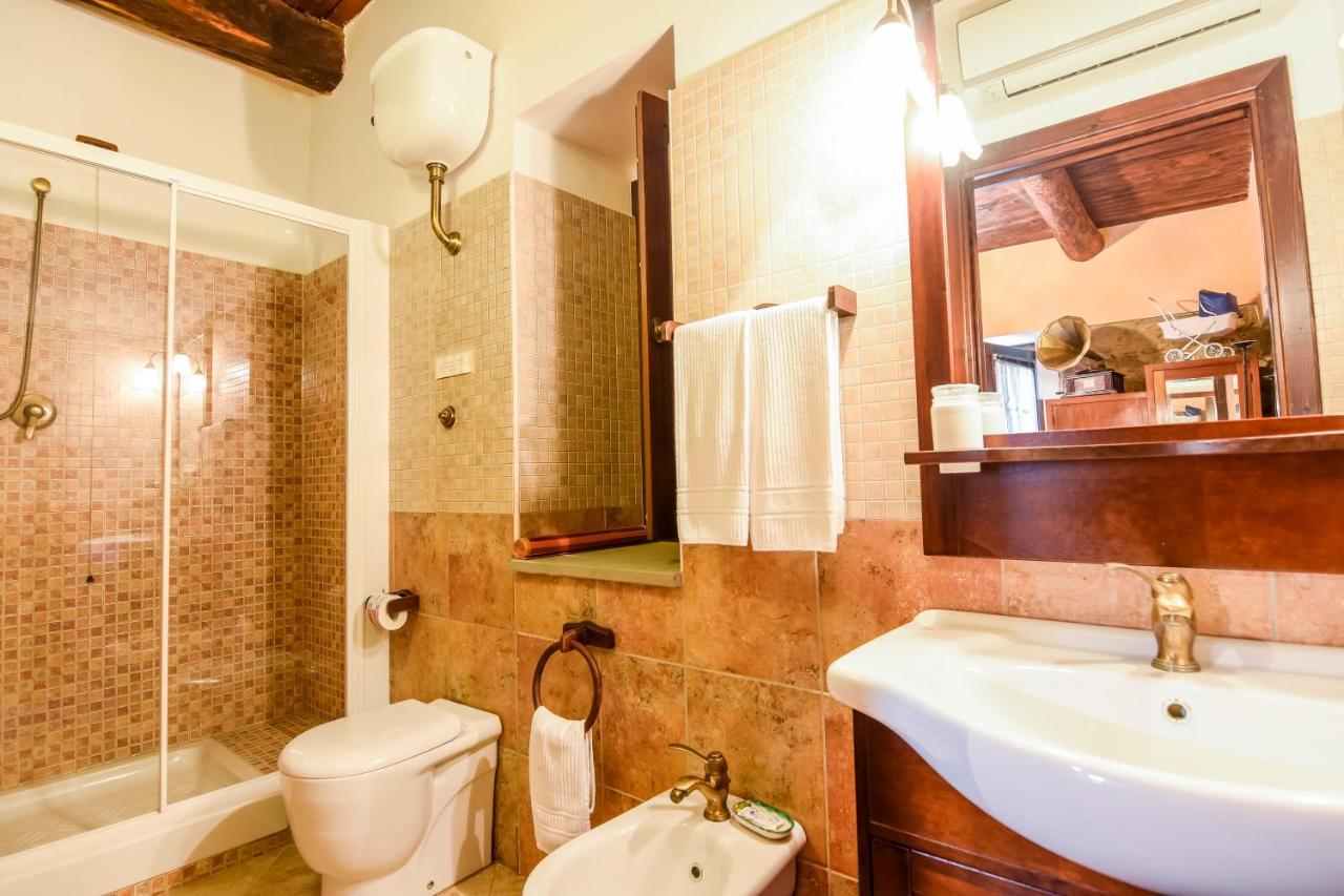 Casale San Martino Bed and Breakfast Laureana Cilento Exteriör bild