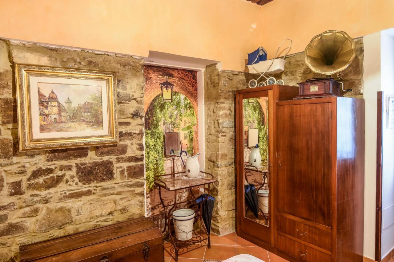 Casale San Martino Bed and Breakfast Laureana Cilento Exteriör bild