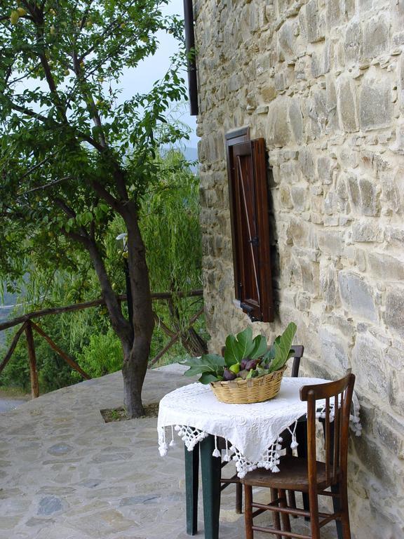 Casale San Martino Bed and Breakfast Laureana Cilento Exteriör bild