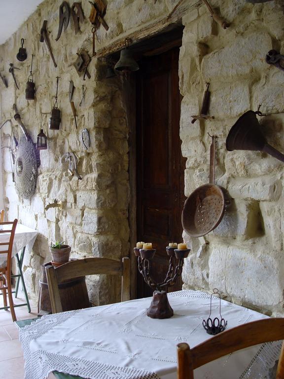 Casale San Martino Bed and Breakfast Laureana Cilento Exteriör bild