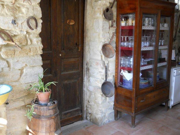 Casale San Martino Bed and Breakfast Laureana Cilento Exteriör bild