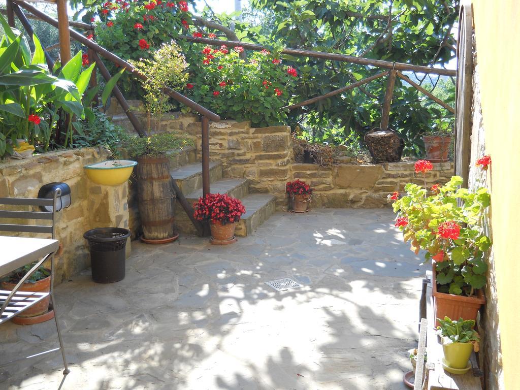 Casale San Martino Bed and Breakfast Laureana Cilento Exteriör bild
