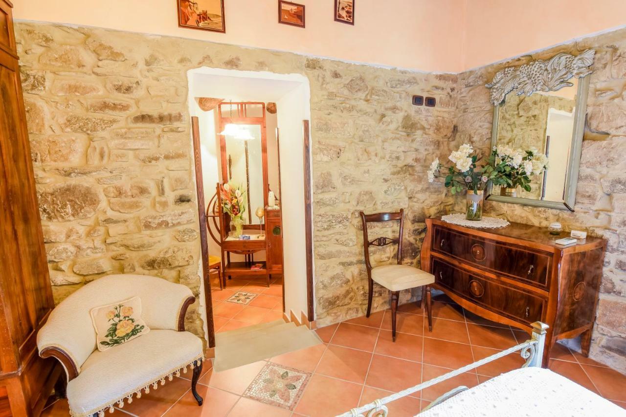 Casale San Martino Bed and Breakfast Laureana Cilento Exteriör bild