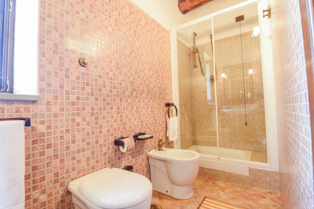 Casale San Martino Bed and Breakfast Laureana Cilento Exteriör bild