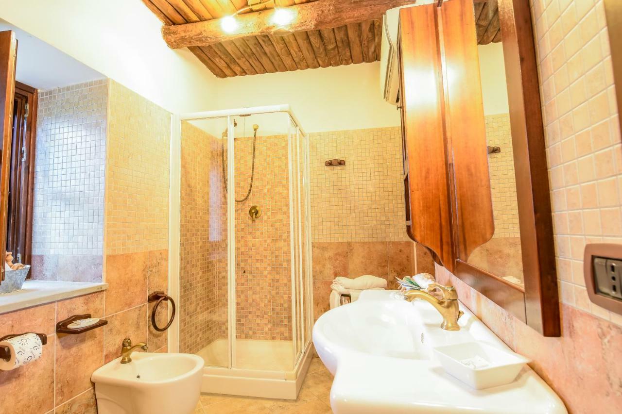Casale San Martino Bed and Breakfast Laureana Cilento Exteriör bild